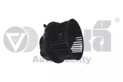 88191502401 VIKA Вентилятор печки VW Sharan (96-10)/Seat Alhambra(96-10) (88191502401) vika